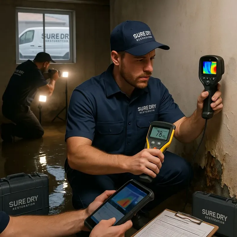 Initial Assessment and Documentation process in Gallia County, OH