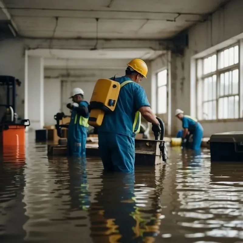 Emergency Water Extraction And Removal in Gallia County, OH